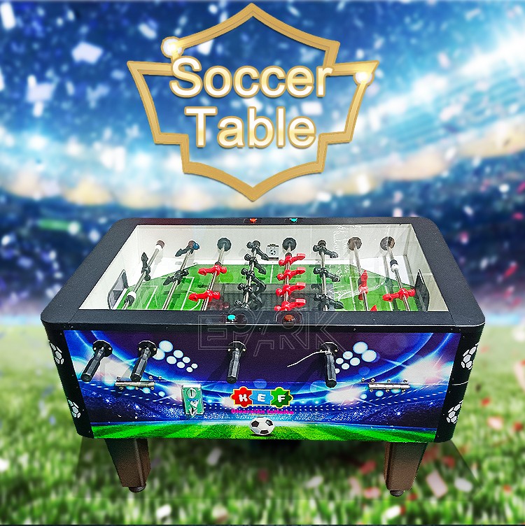 Factory Direct Sell Soccer Foosball Football Game Table For Sale