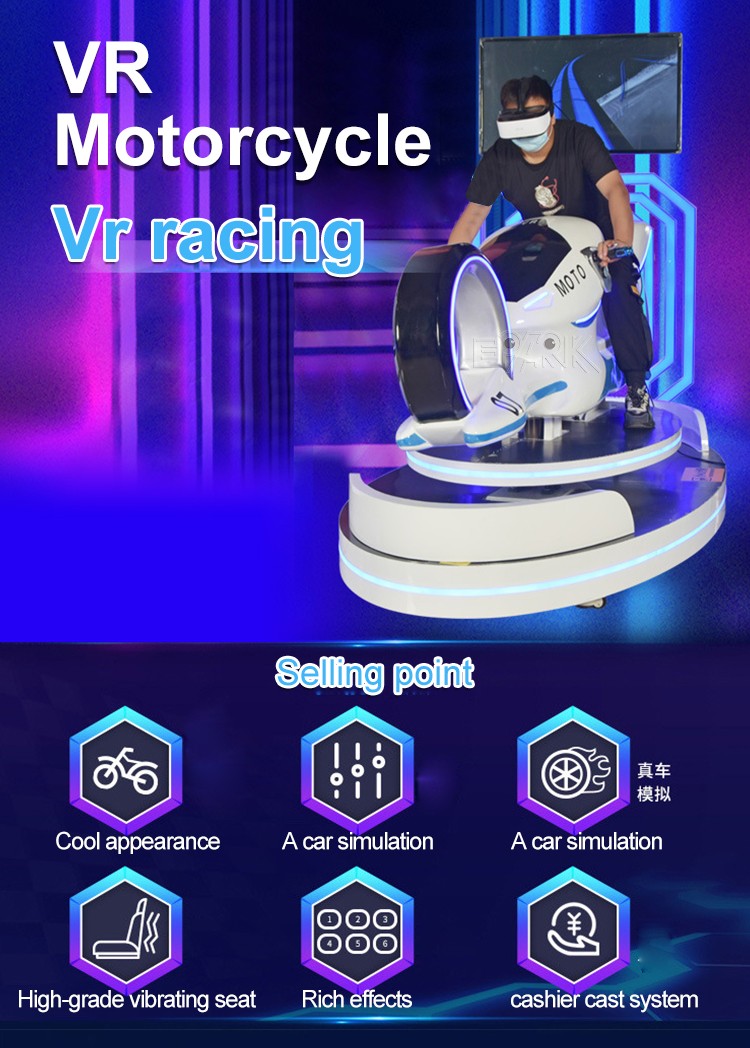 Fastest And Furious Vr Driving Simulator Motor Ride Motorcycle Vr Simulator