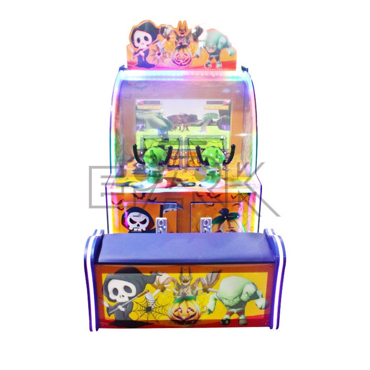 Acceptor Monkey King Wukong Fish Game Machine Vive Station Interactive Vr Gatling 9d Shooting ball video game machine
