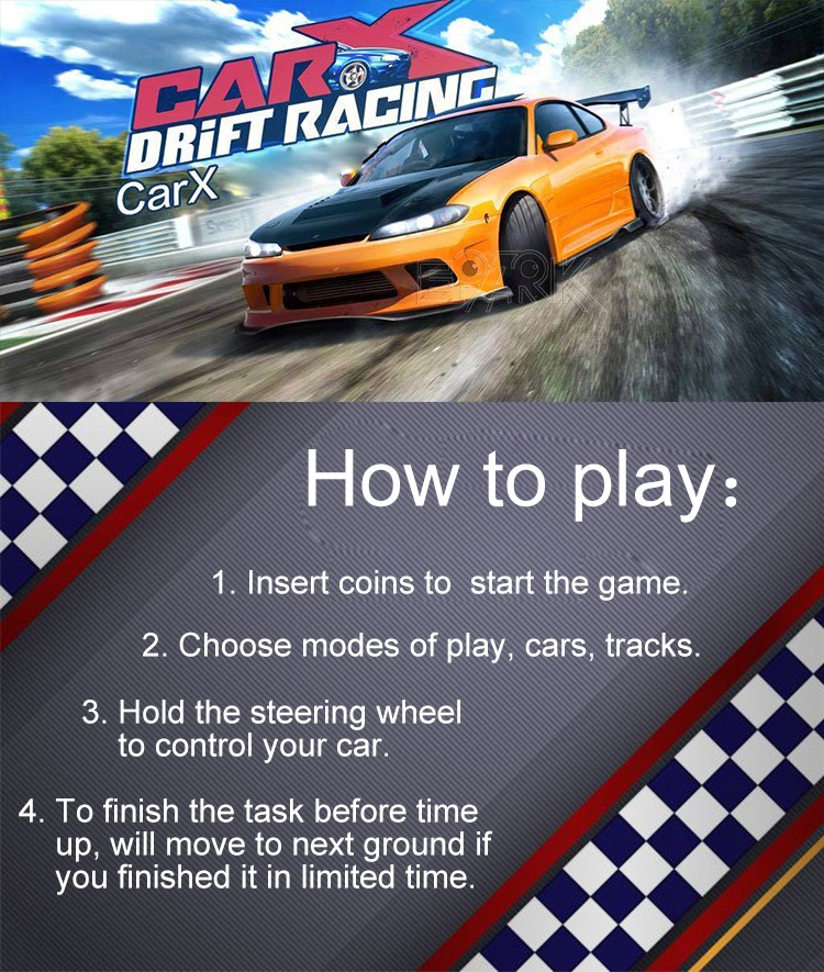 Car Racing Game Machine Driving Simulator Arcade Racing Car Game Simulator Ride On Car Game For Sale