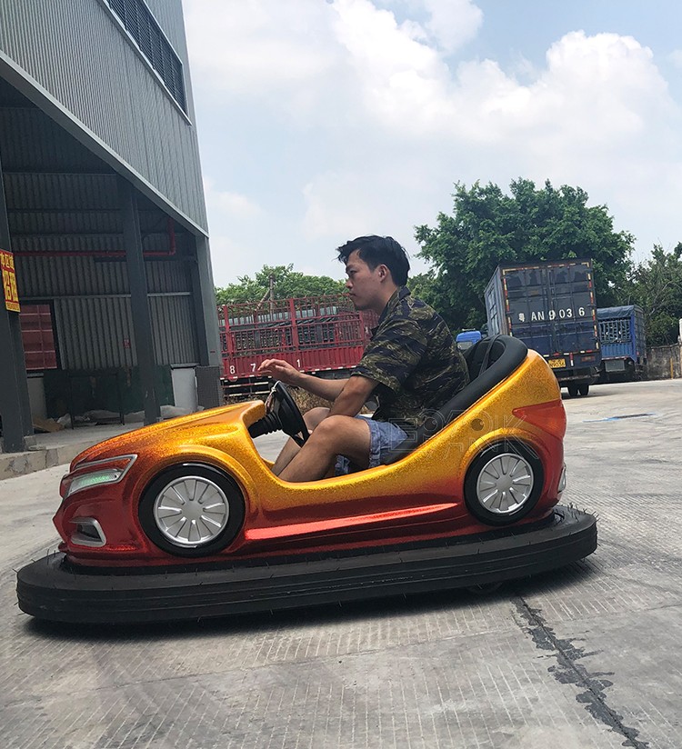 2022 New Rechargeable Bumper Cars Cool Bumper Car For Sale