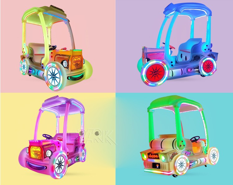 Amusement Park Bumper Kids Amusement Park Rides Electric Bumper Car For Kid