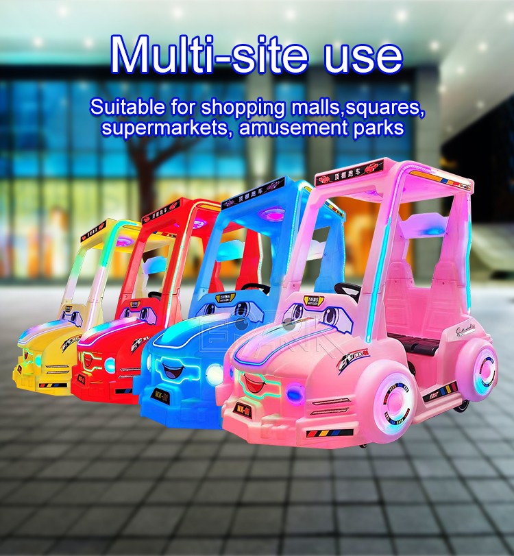 Hot Selling Cheap Price Factory Wholesale Baby Ride On Toy Car Electric Kids Ride On Bumper Cars