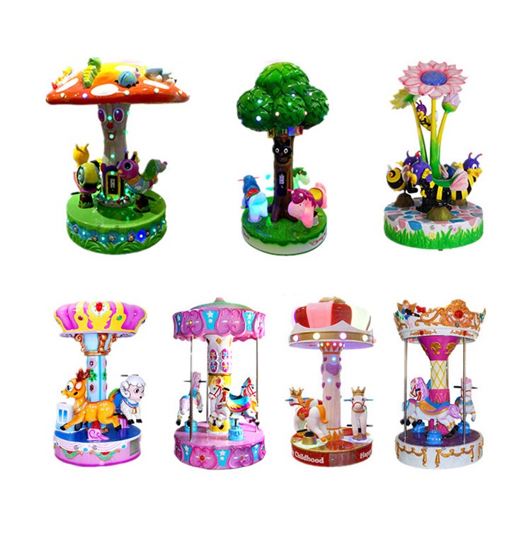 Amusement Ride Merry Go Round Carousel/Musical Carousel/Kids Carousel For Sale