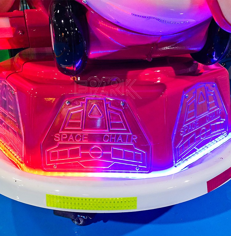 Most Popular Swing Machine Plastic Aviator One Kiddie Ride For Kids