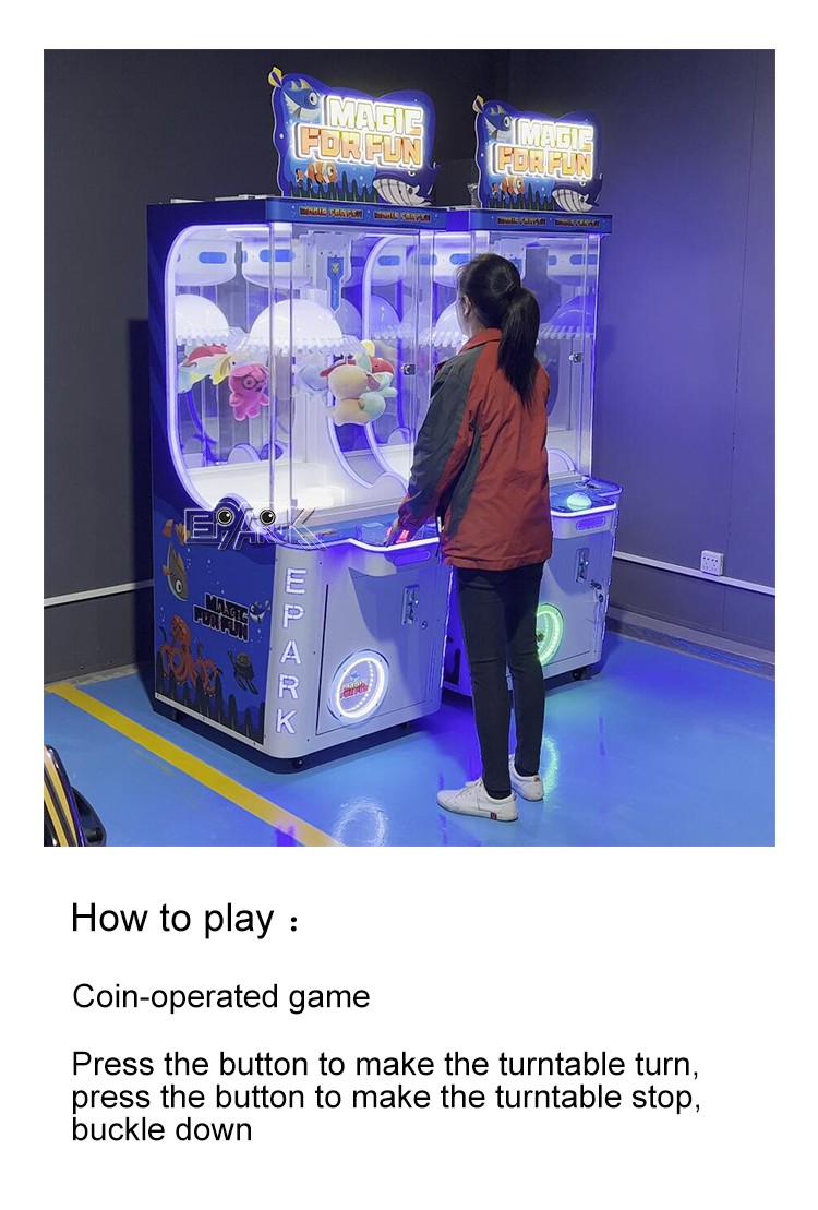 toy vending machine