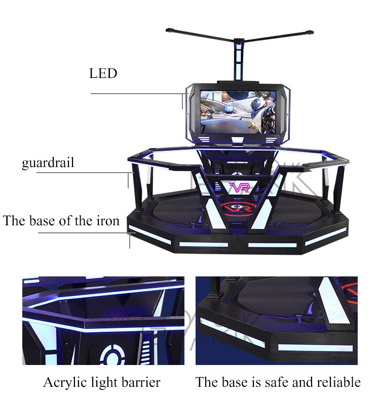Design Flying Machine From Park Amusement Equipment Guangzhou Family 9d Vr Cinema 6 Seats Germany shooting game machine